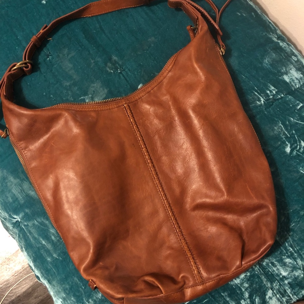 Lucky Brand Napa Hobo
